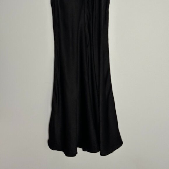 & Other Stories Satin Maxi Skirt - Picture 4 of 4